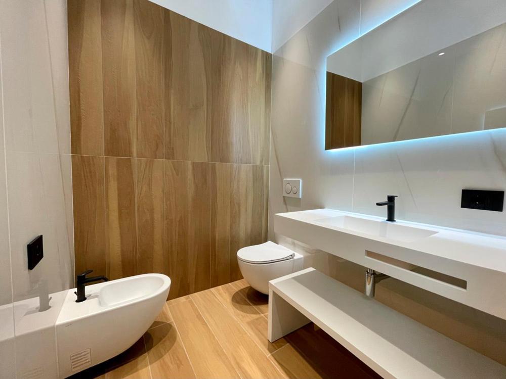 Luxury Room Suites Benevento Exteriér fotografie