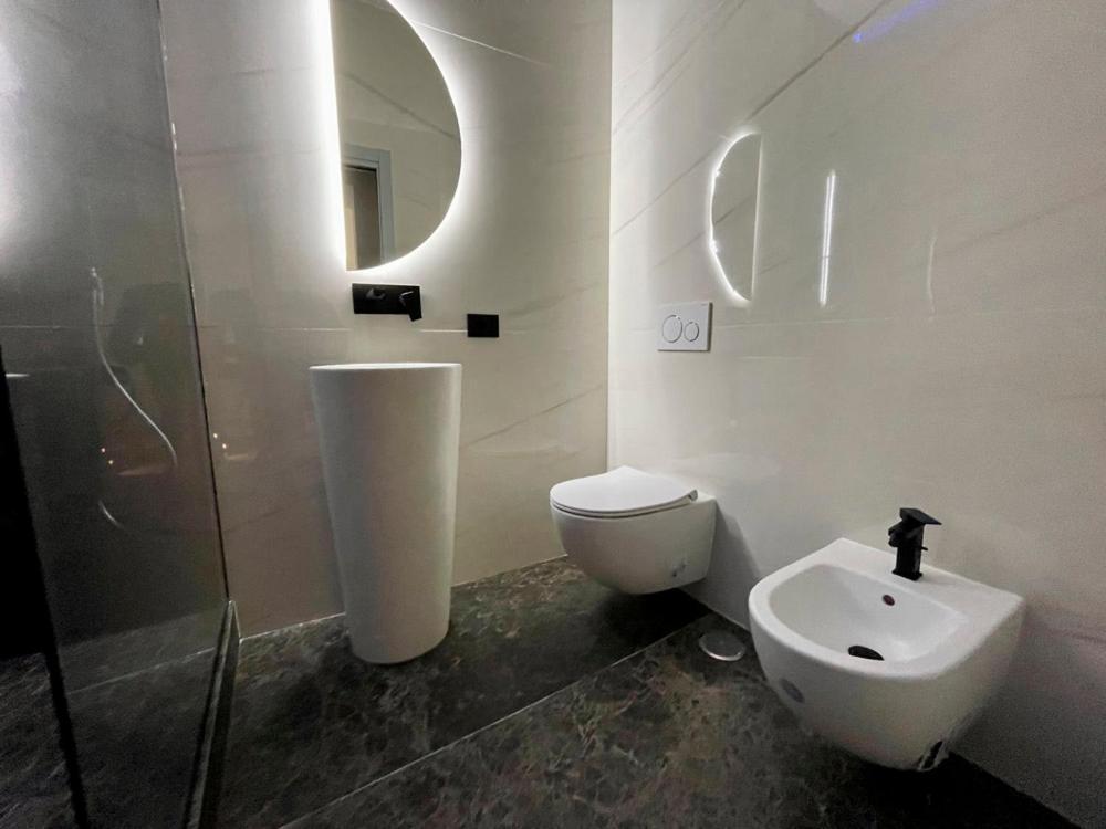 Luxury Room Suites Benevento Exteriér fotografie